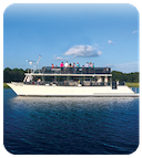 Salty Dog Happy Hour Cruise boat