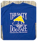  salty dog t-shirt