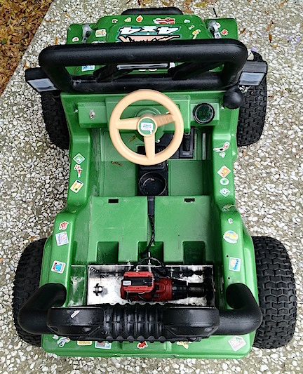 stance power wheels