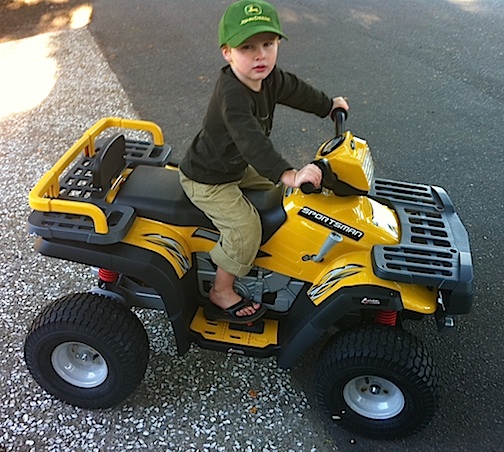 power wheels for 6 and up