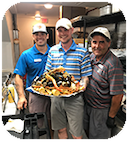 Salty Dog Happy Hour Cruise boat