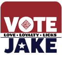Vote Fur Jake