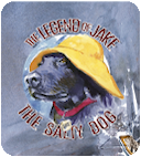 legend of salty dog