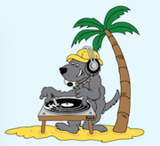 salty dog radio dj